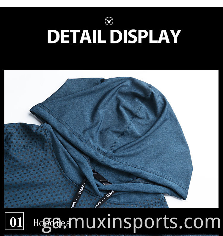 fashion mens sports hoodies pullover